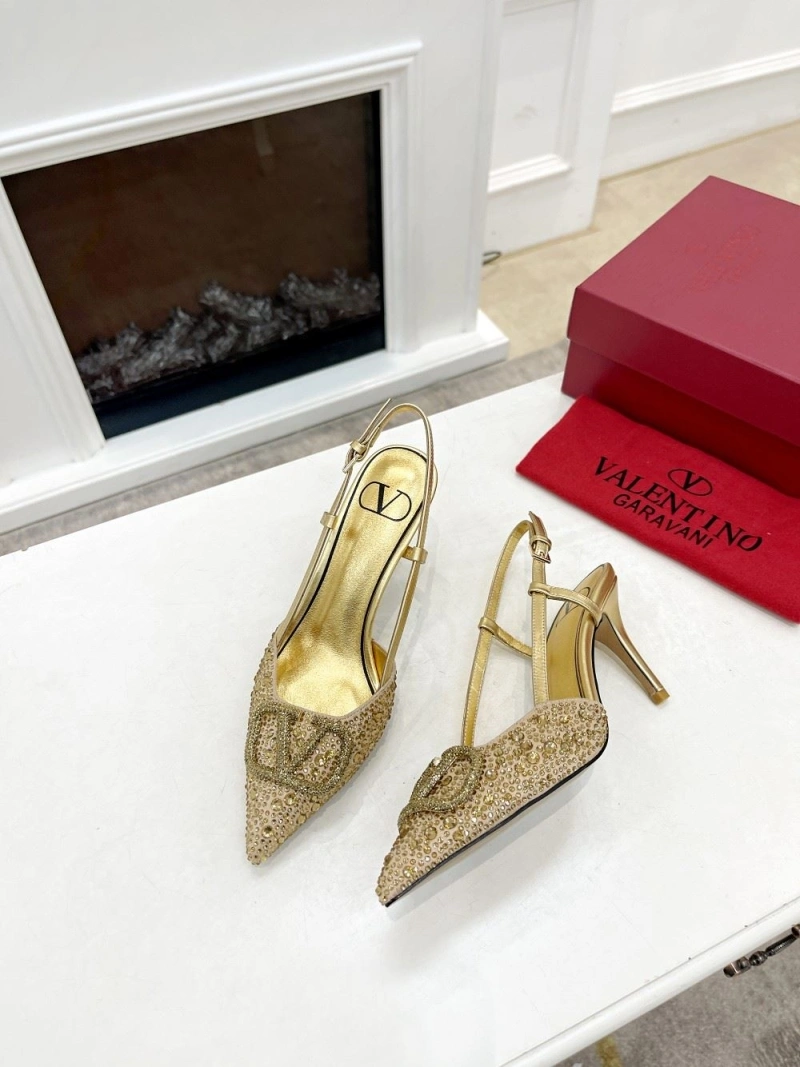 Fashionable Vxlxntino High Heels 232128