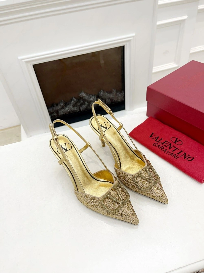 Fashionable Vxlxntino High Heels 232128