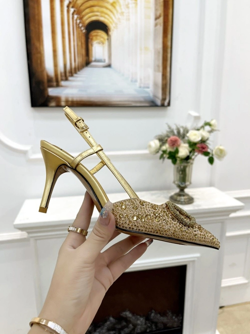 Fashionable Vxlxntino High Heels 232128