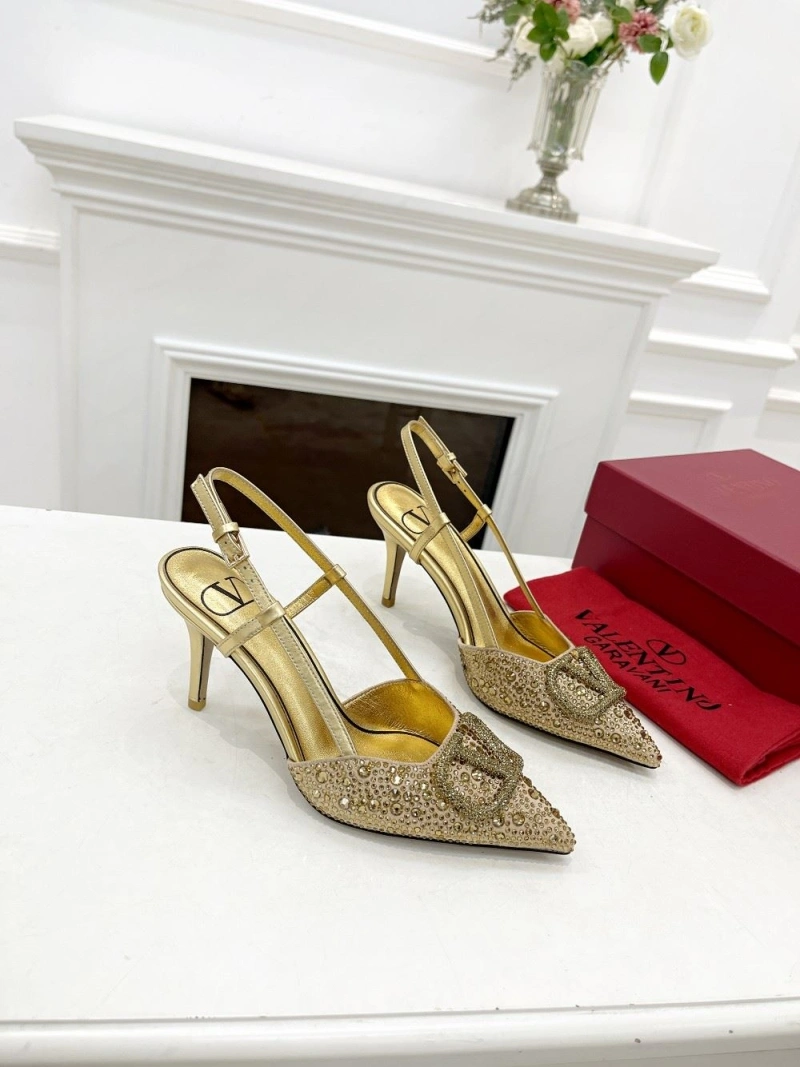 Fashionable Vxlxntino High Heels 232128