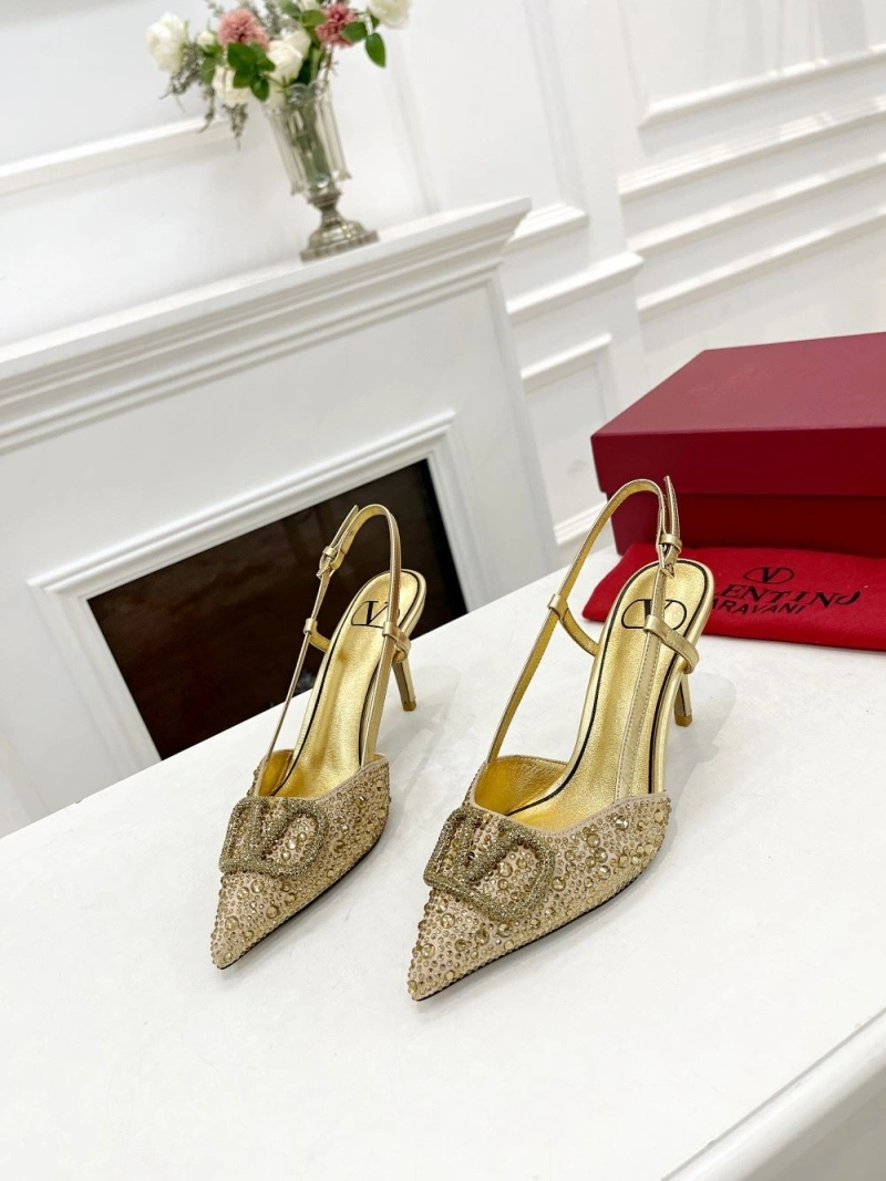 Fashionable Vxlxntino High Heels 232128