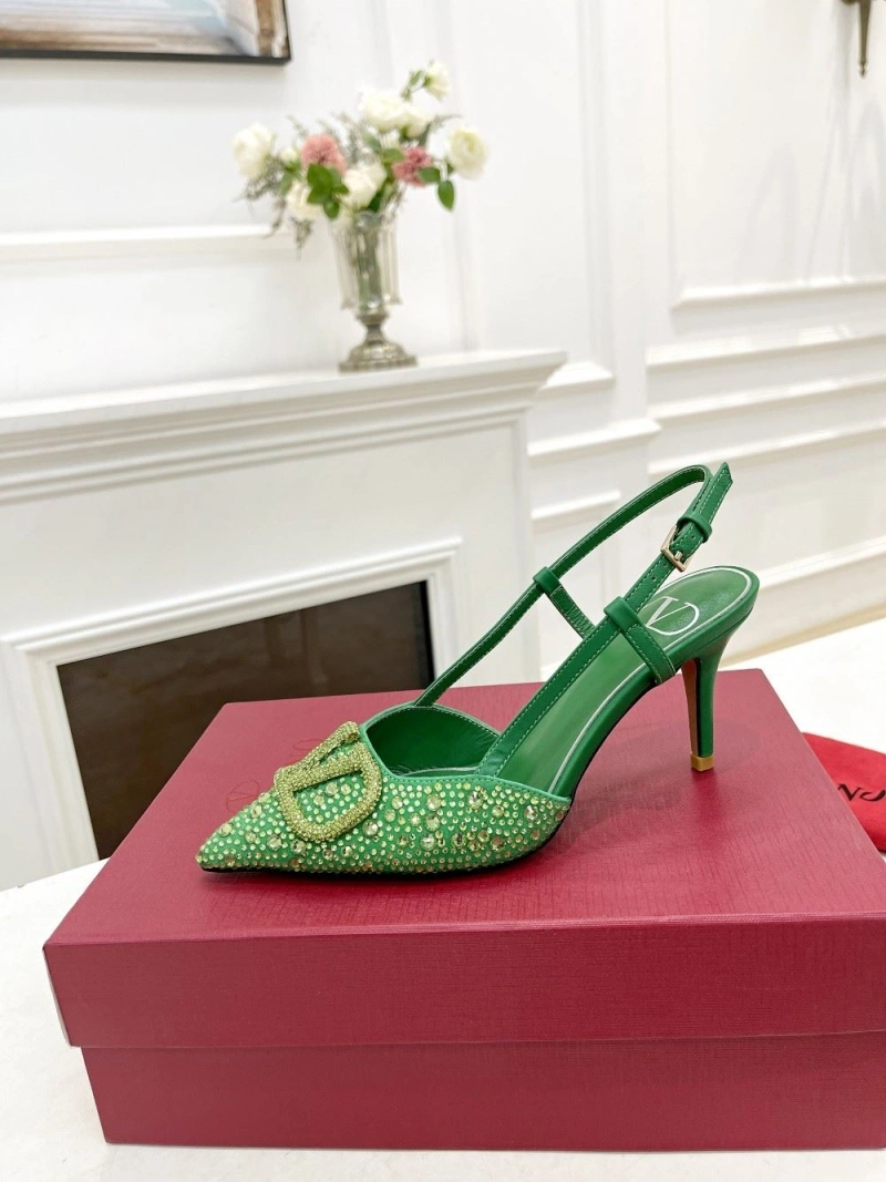 Breathable Vxlxntino High Heels 232134
