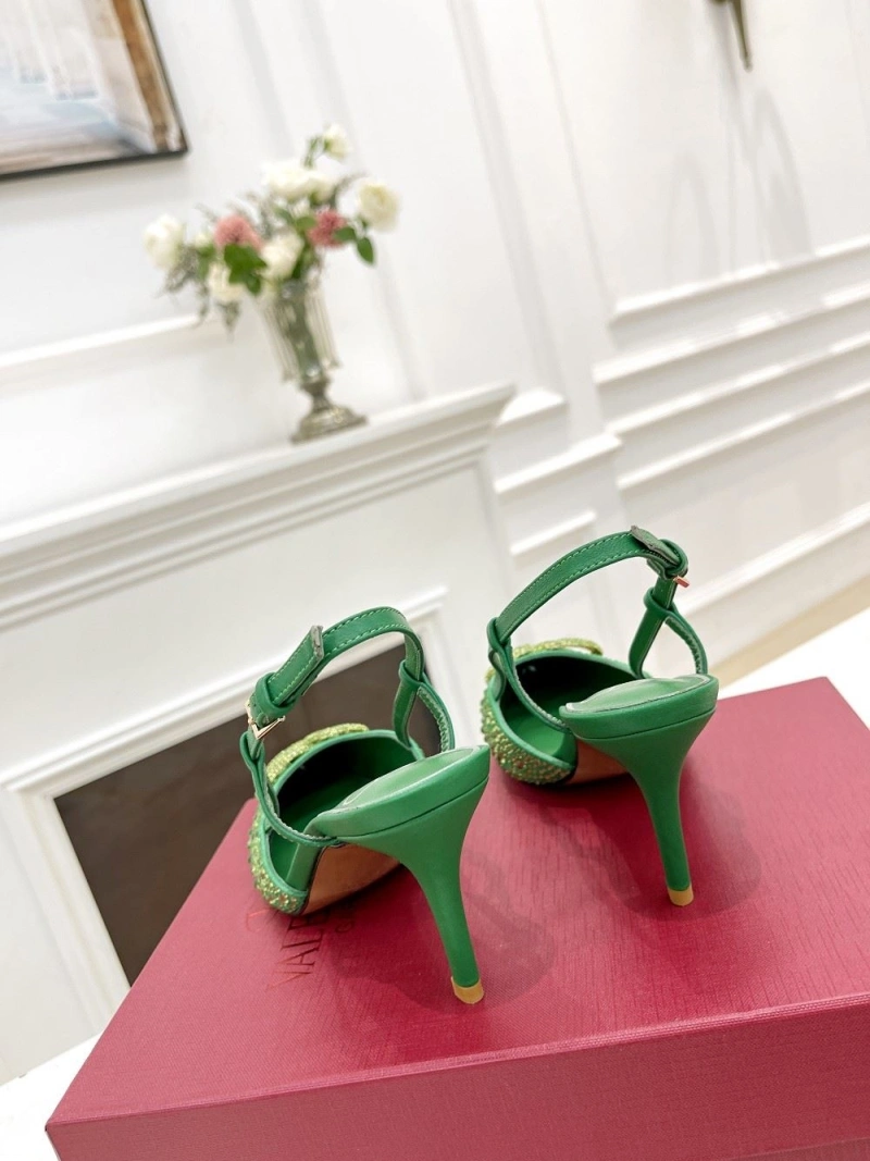 Breathable Vxlxntino High Heels 232134