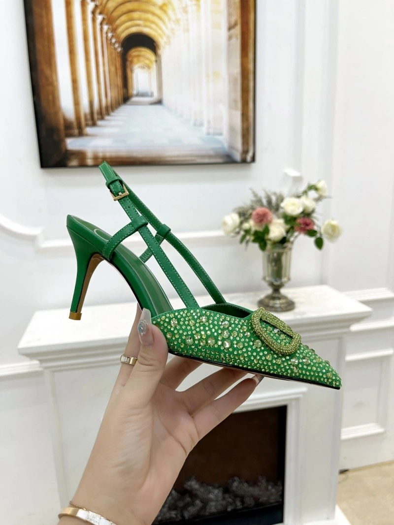 Breathable Vxlxntino High Heels 232134