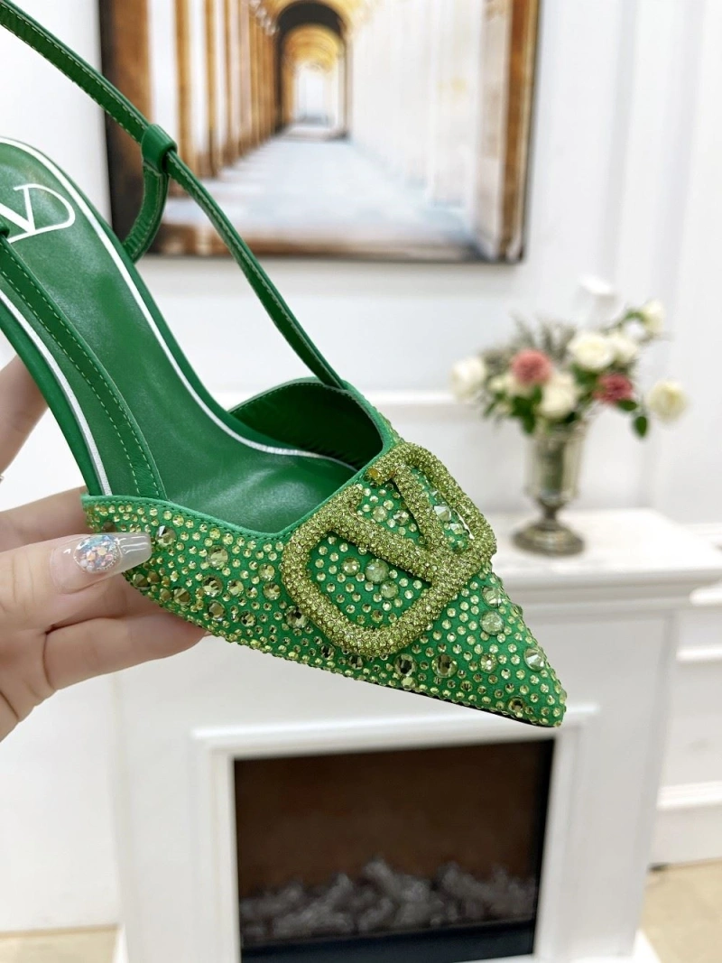 Breathable Vxlxntino High Heels 232134