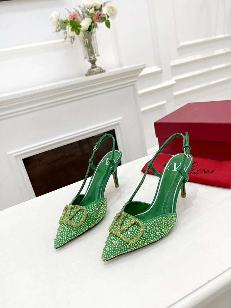 Breathable Vxlxntino High Heels 232134