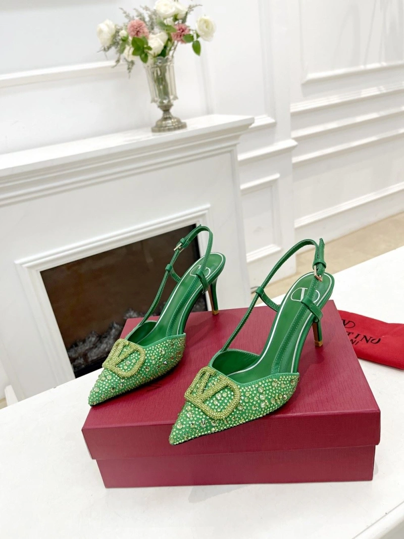 Breathable Vxlxntino High Heels 232134