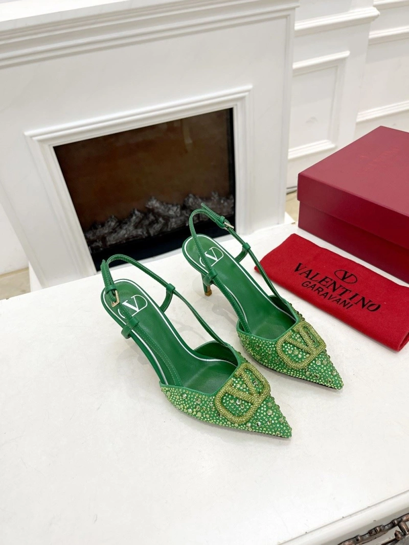 Breathable Vxlxntino High Heels 232134