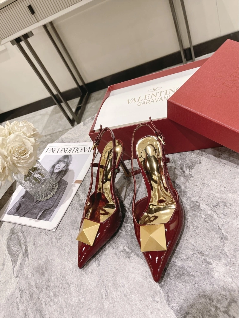 Comfortable Vxlxntino High Heels 232139