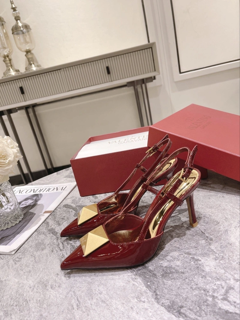 Comfortable Vxlxntino High Heels 232139