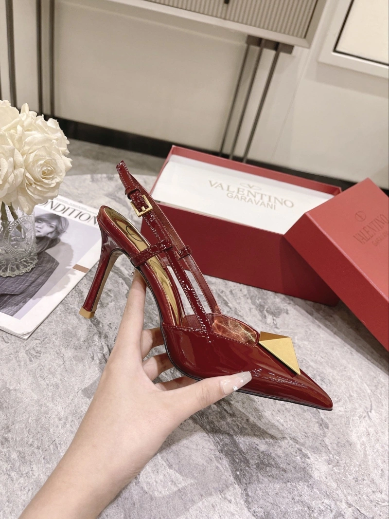 Comfortable Vxlxntino High Heels 232139