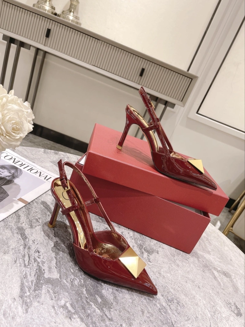 Comfortable Vxlxntino High Heels 232139
