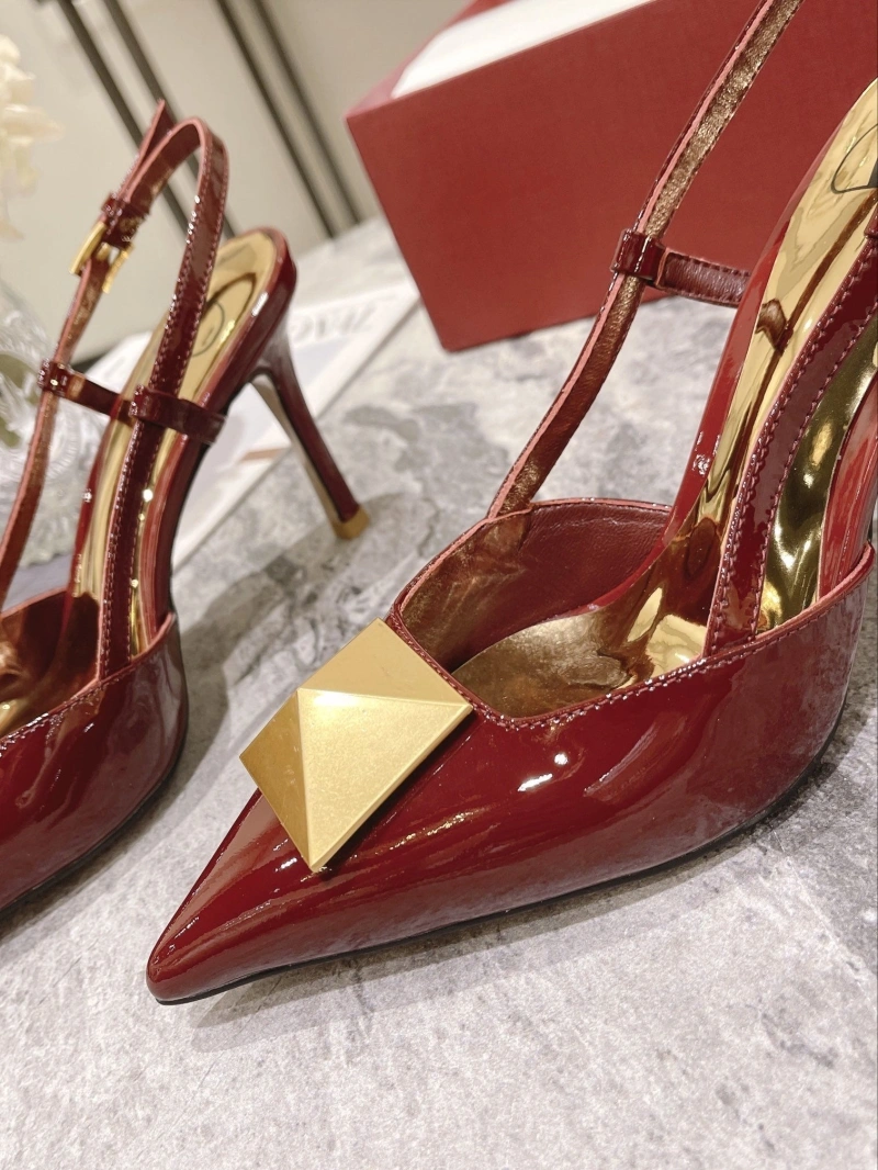 Comfortable Vxlxntino High Heels 232139