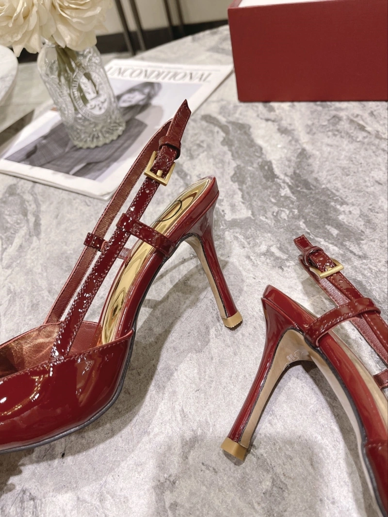 Comfortable Vxlxntino High Heels 232139