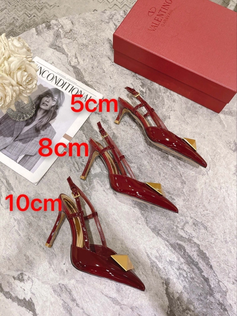 Comfortable Vxlxntino High Heels 232139