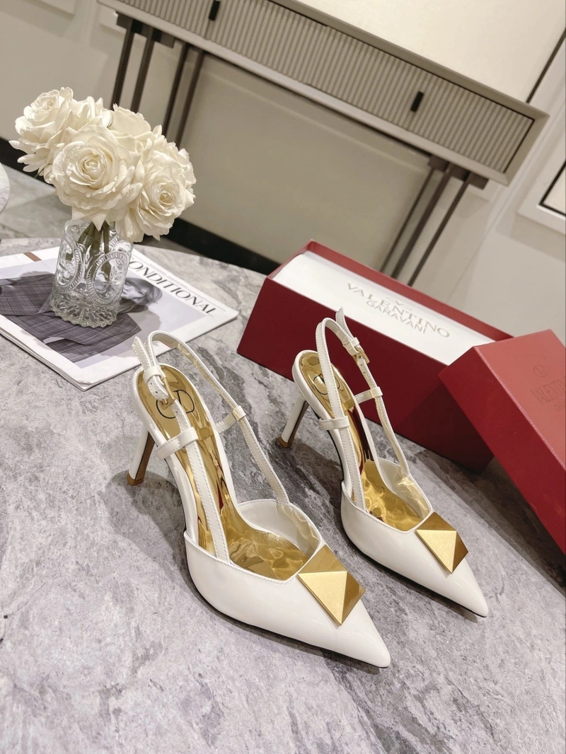 Minimalist Vxlxntino High Heels 232172