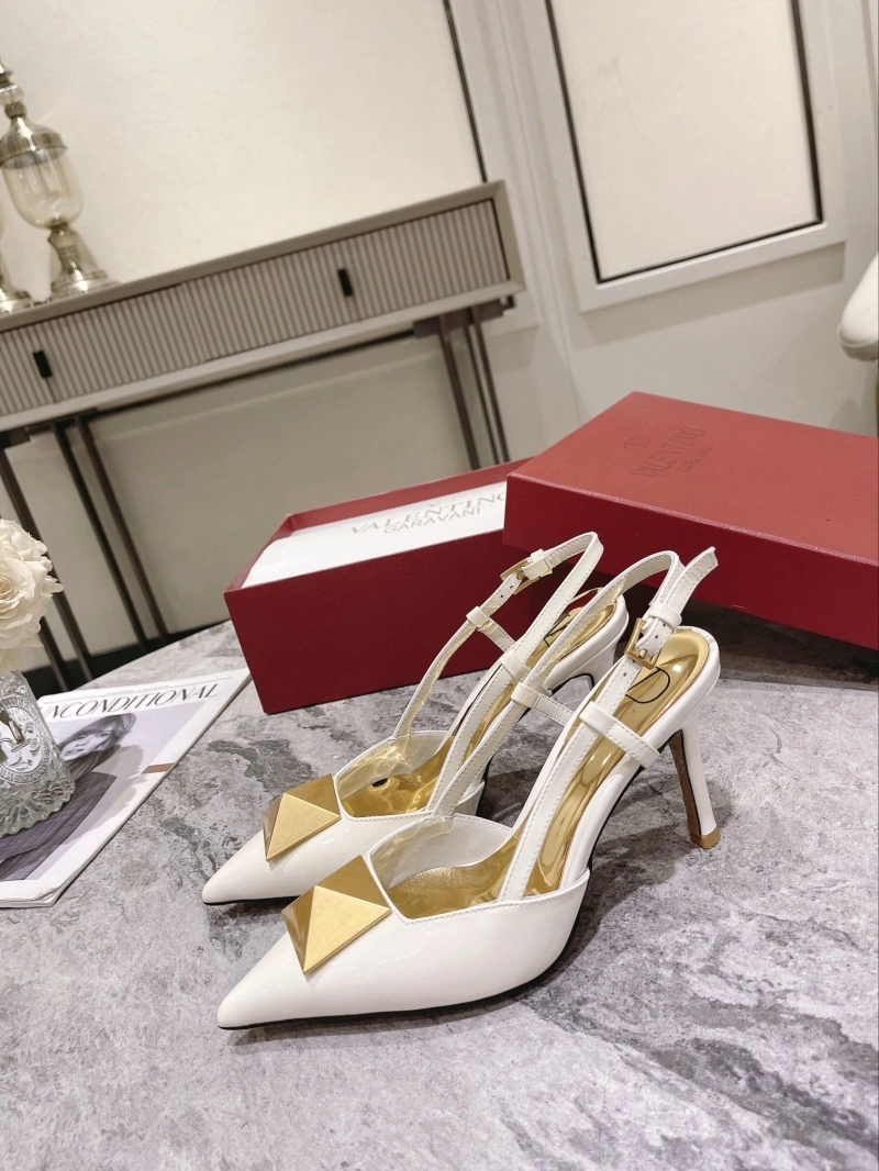 Minimalist Vxlxntino High Heels 232172