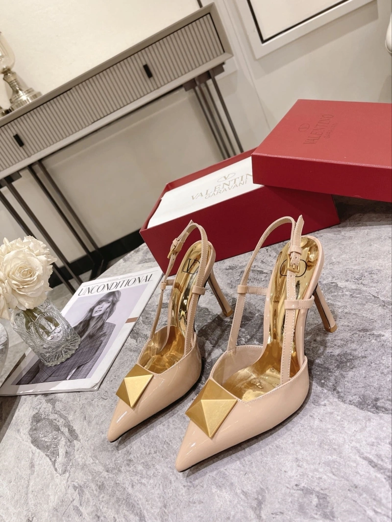 Refined Vxlxntino Sandals 231878