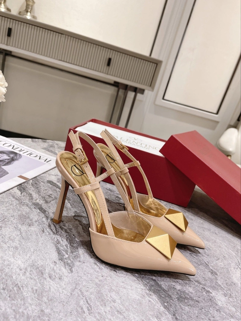 Refined Vxlxntino Sandals 231878