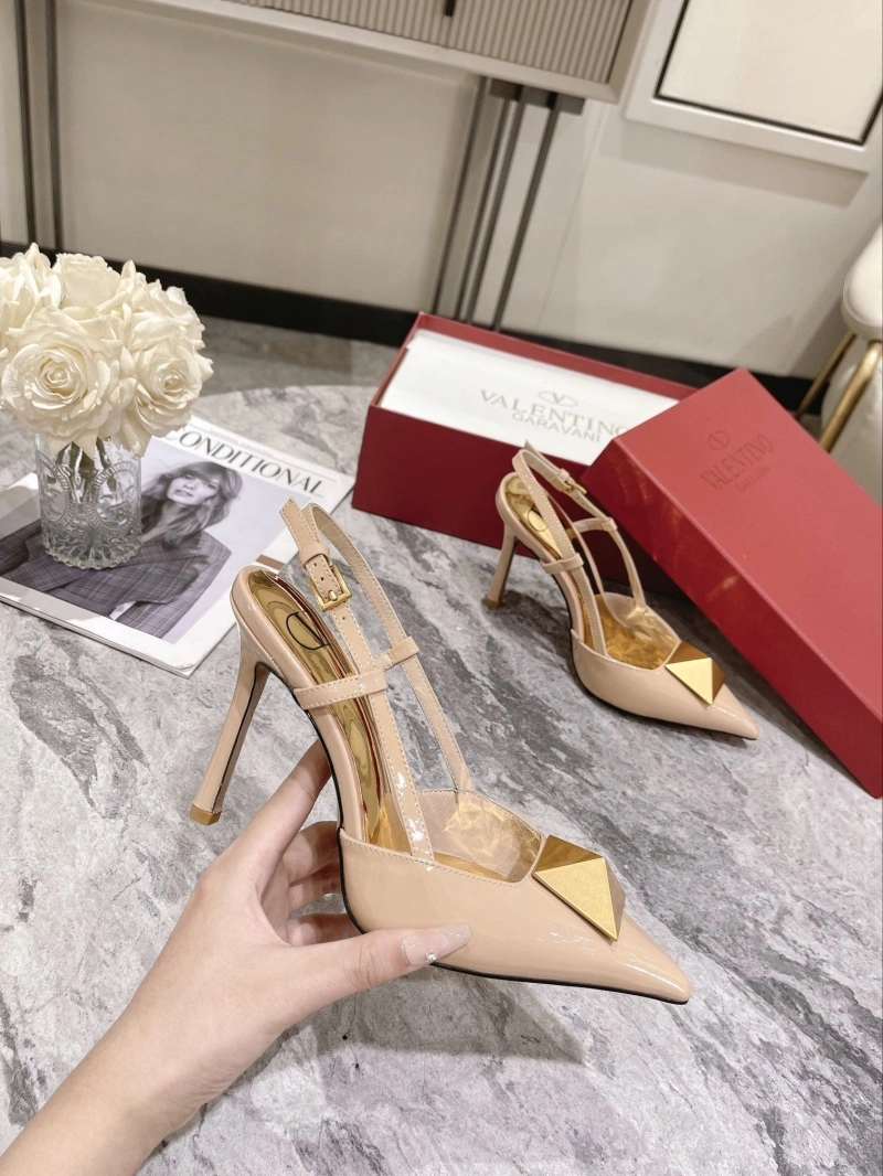 Refined Vxlxntino Sandals 231878
