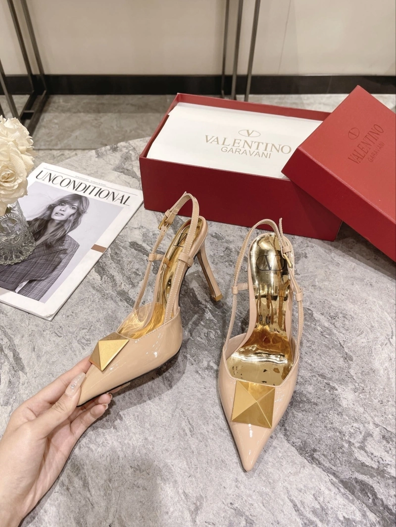 Refined Vxlxntino Sandals 231878