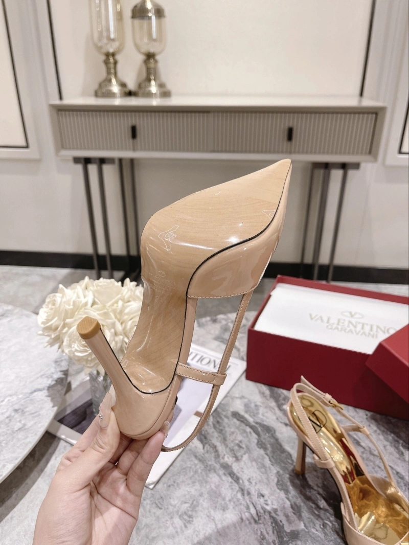 Refined Vxlxntino Sandals 231878