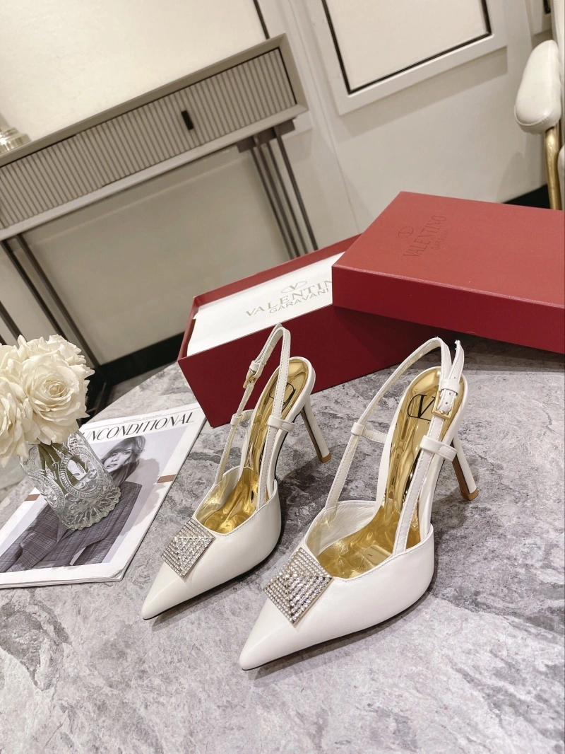 Flexible Vxlxntino Sandals 231875