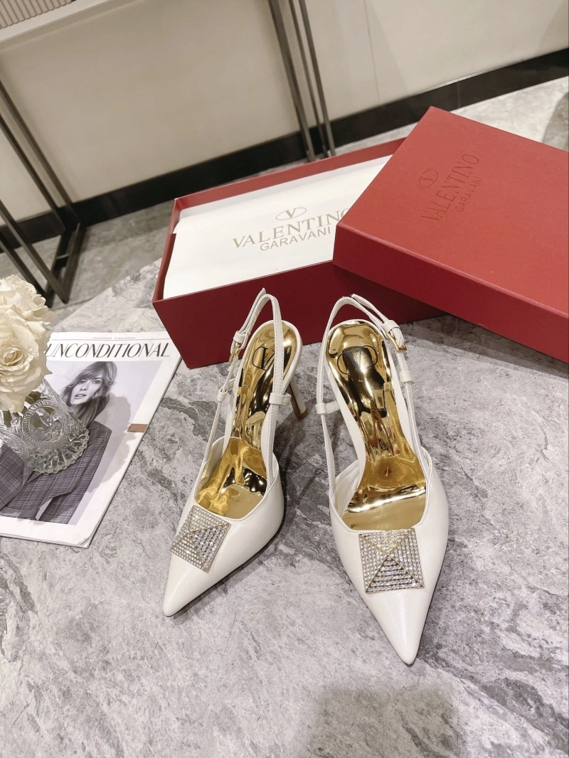 Flexible Vxlxntino Sandals 231875