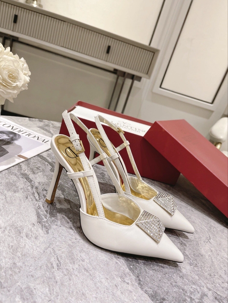 Flexible Vxlxntino Sandals 231875