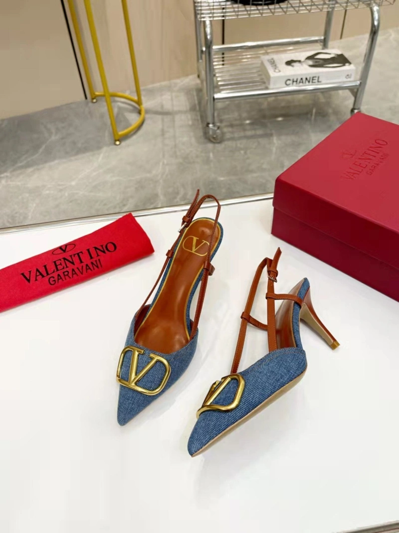 Minimalist Vxlxntino High Heels 232124
