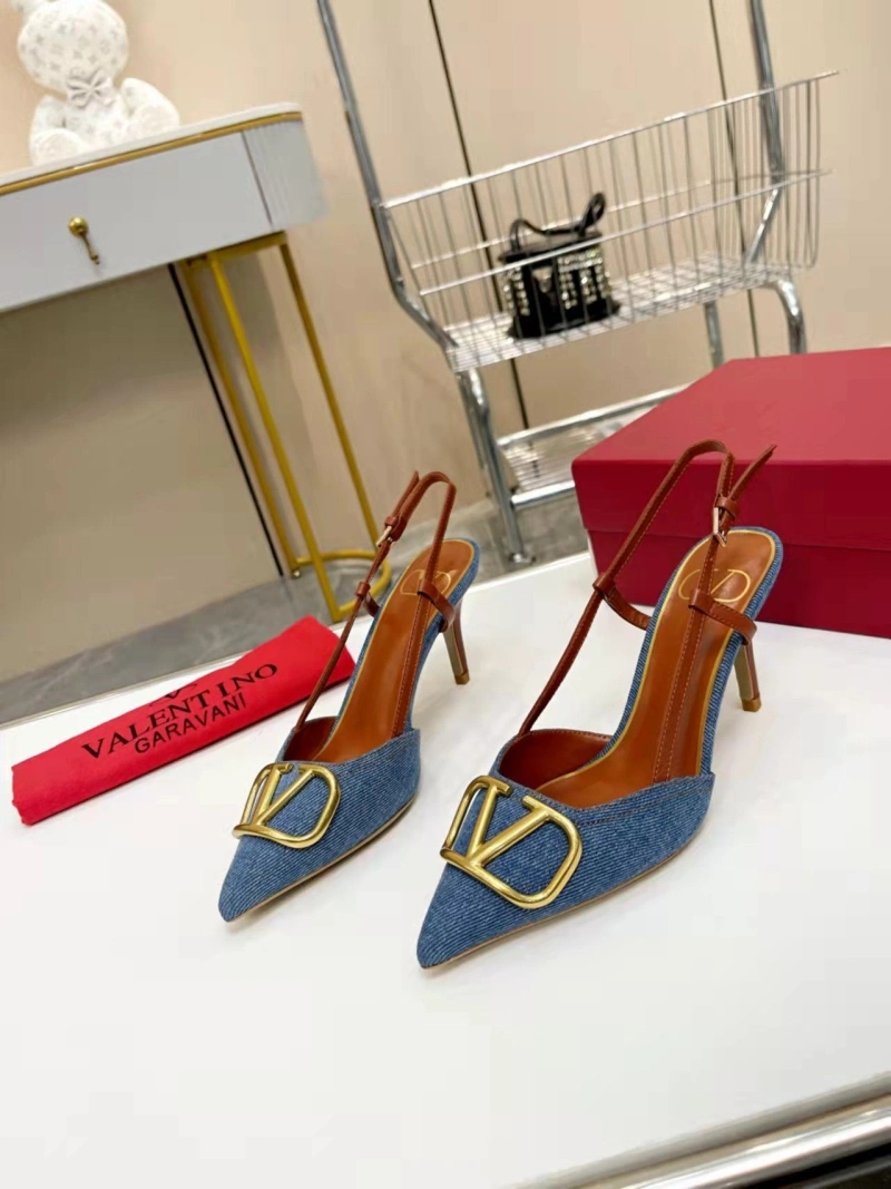 Minimalist Vxlxntino High Heels 232124