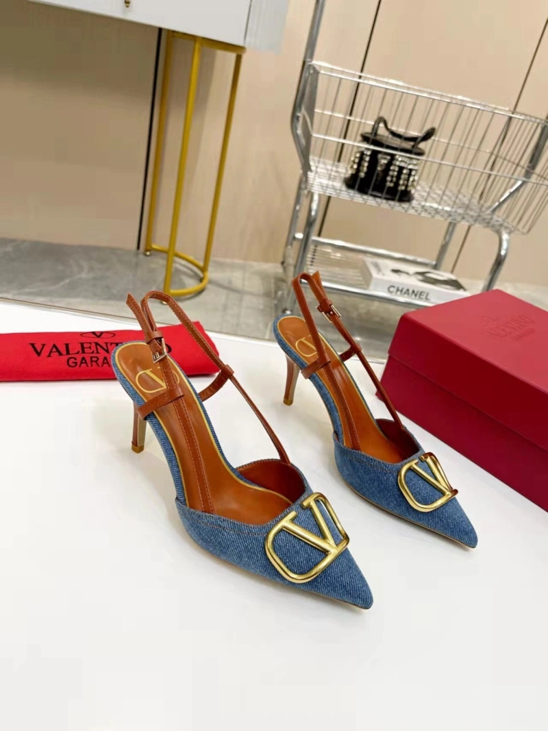 Minimalist Vxlxntino High Heels 232124