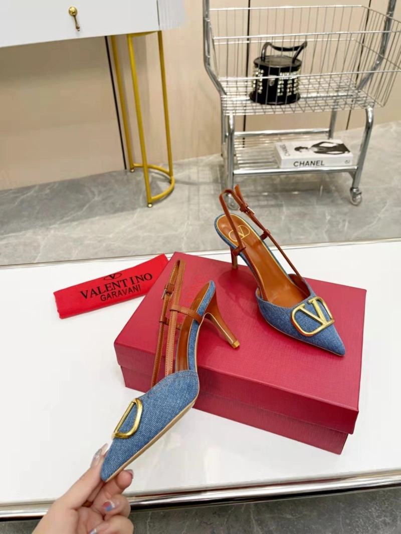 Minimalist Vxlxntino High Heels 232124