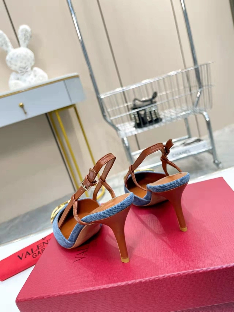 Minimalist Vxlxntino High Heels 232124
