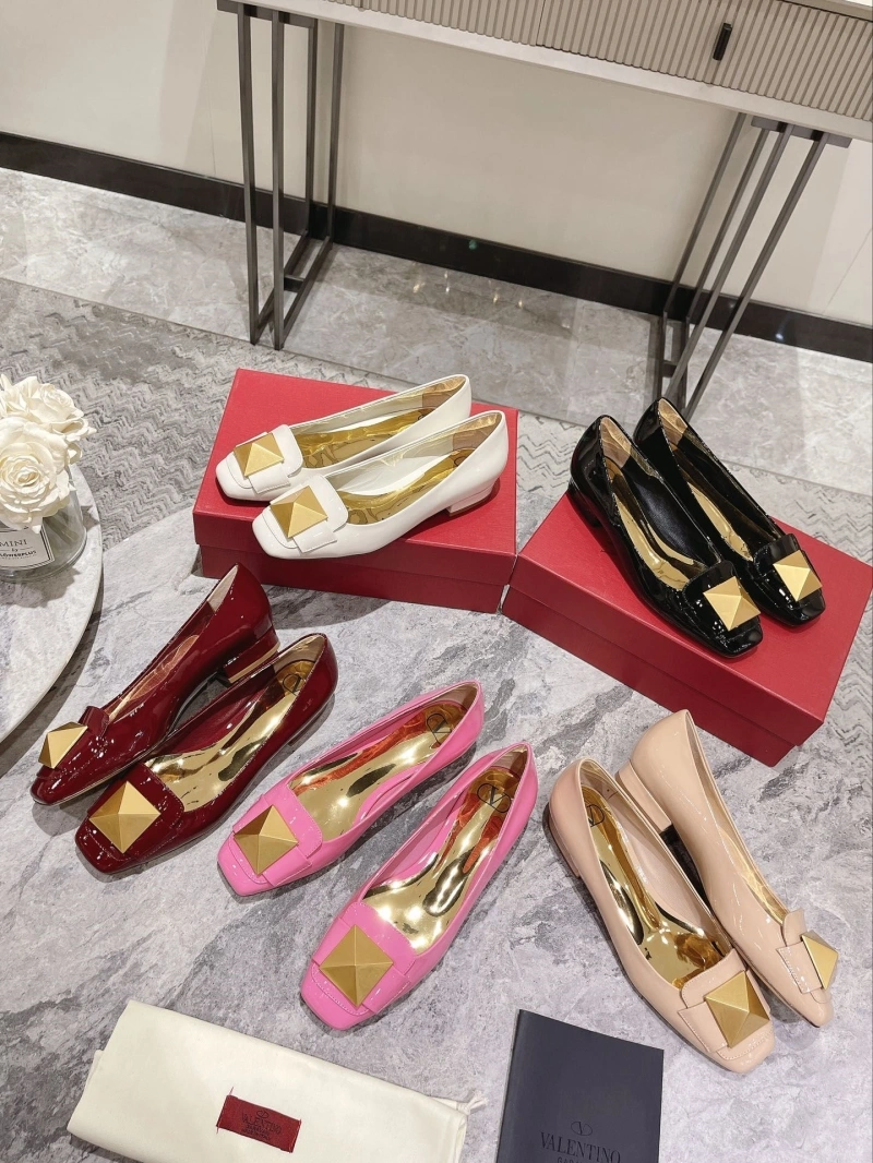 Comfortable Vxlxntino High Heels 232118