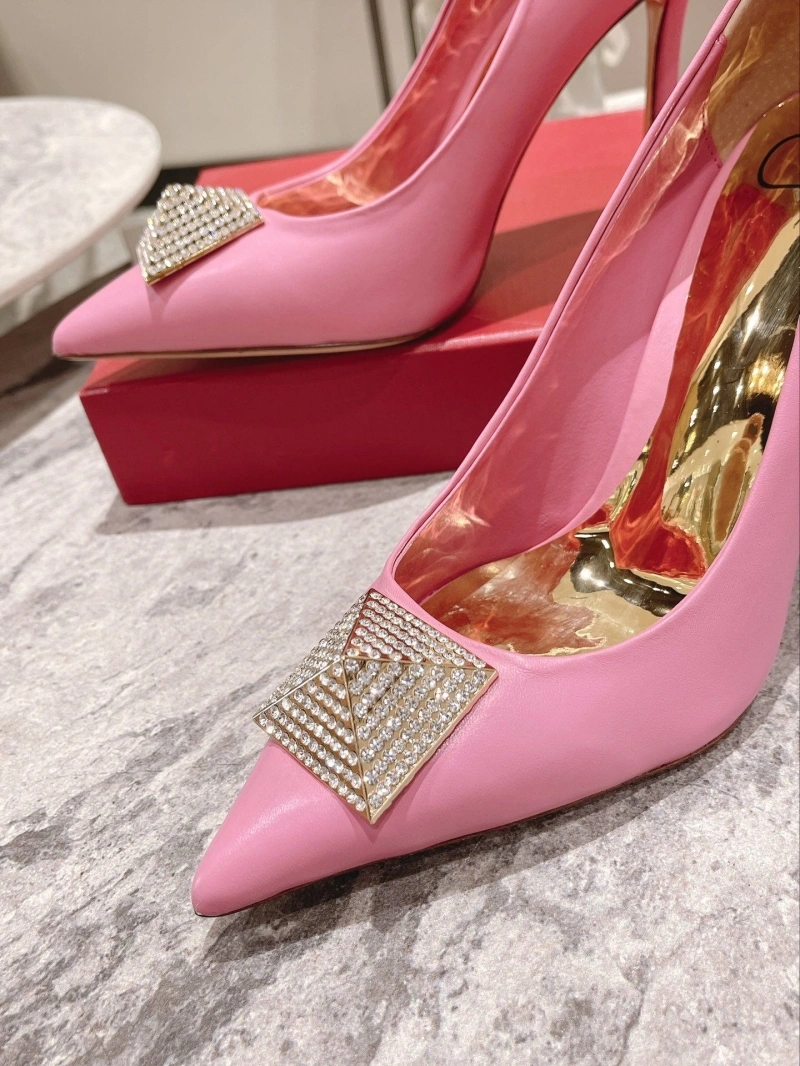 Elegant Vxlxntino High Heels 232117