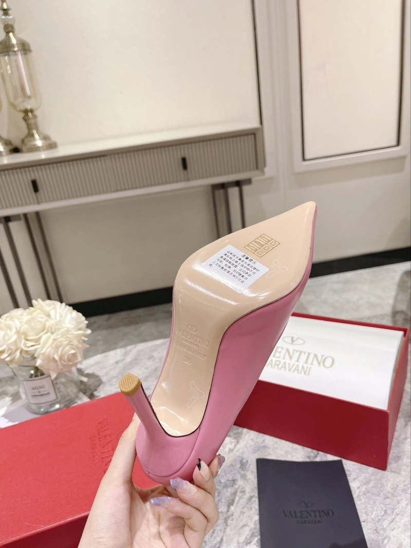 Elegant Vxlxntino High Heels 232117