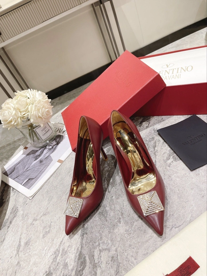 Vxlxntino High Heels EasyMatch 232122