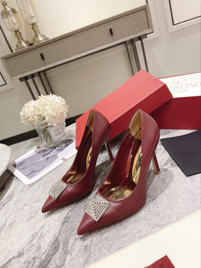 Vxlxntino High Heels EasyMatch 232122
