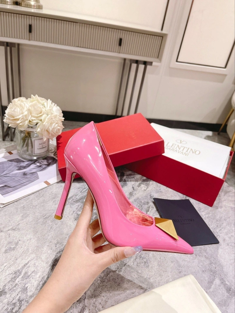 Resilient Vxlxntino High Heels 232112