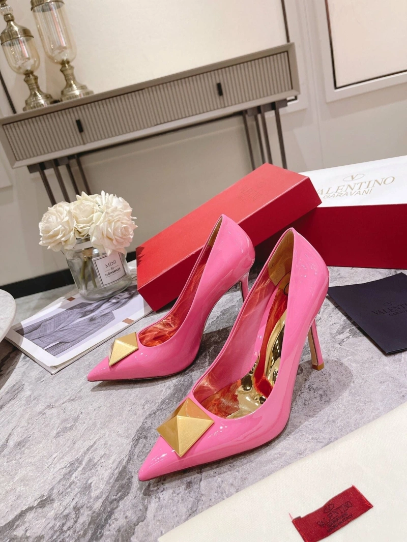 Resilient Vxlxntino High Heels 232112