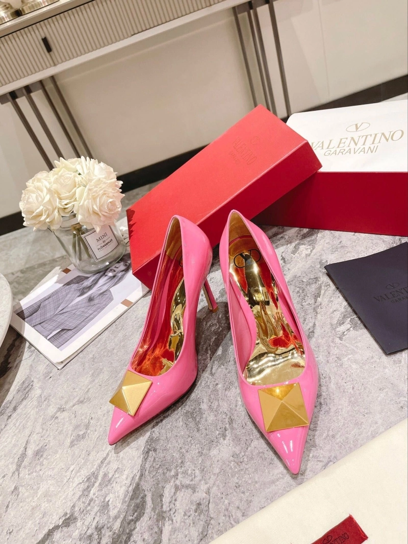 Resilient Vxlxntino High Heels 232112