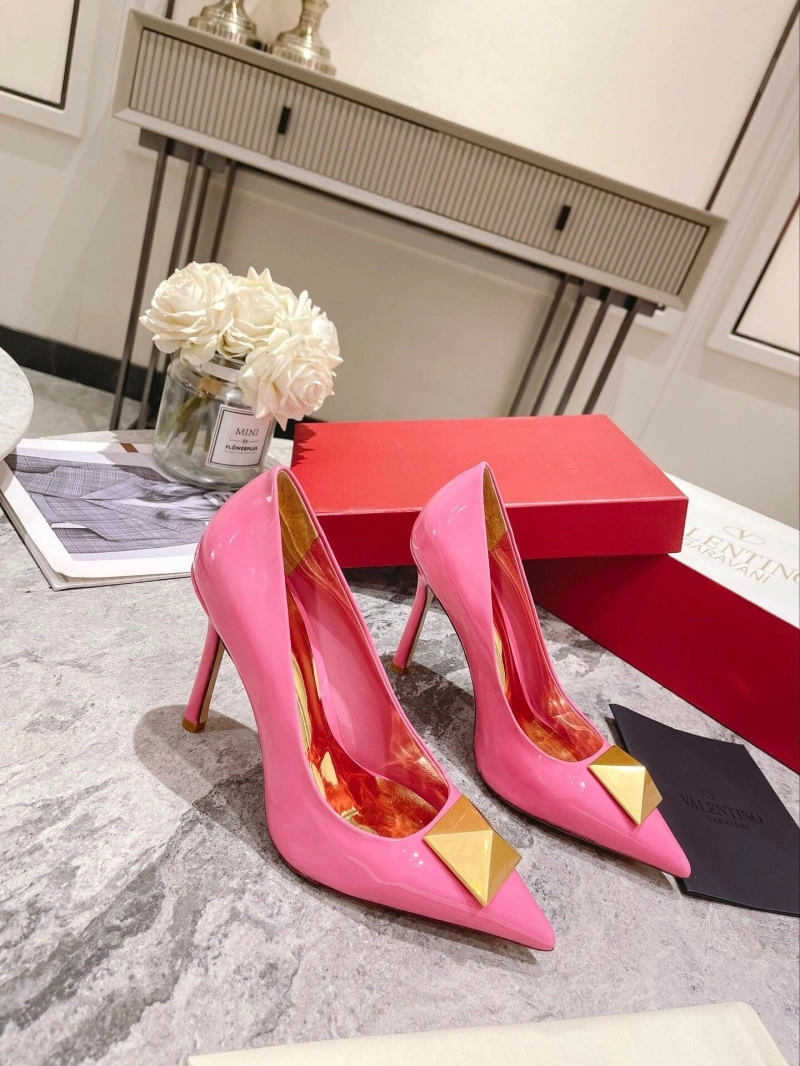 Resilient Vxlxntino High Heels 232112