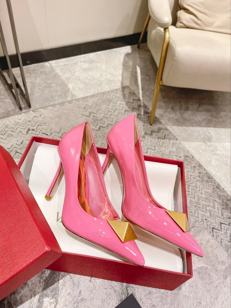 Resilient Vxlxntino High Heels 232112