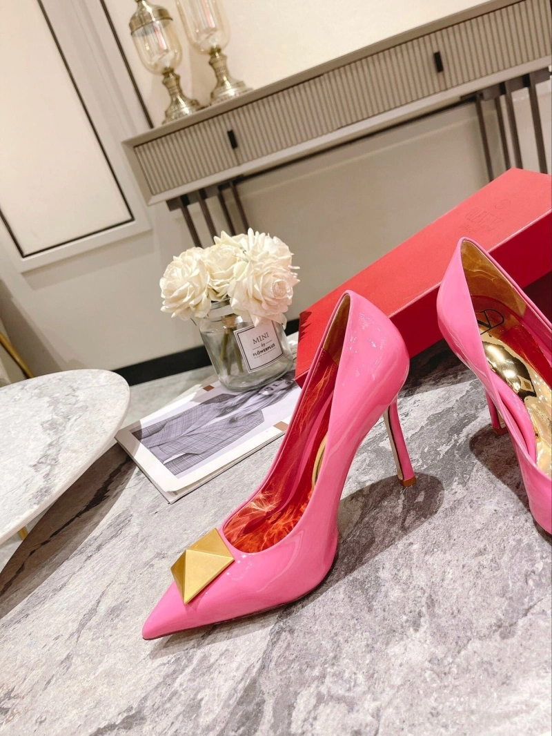 Resilient Vxlxntino High Heels 232112