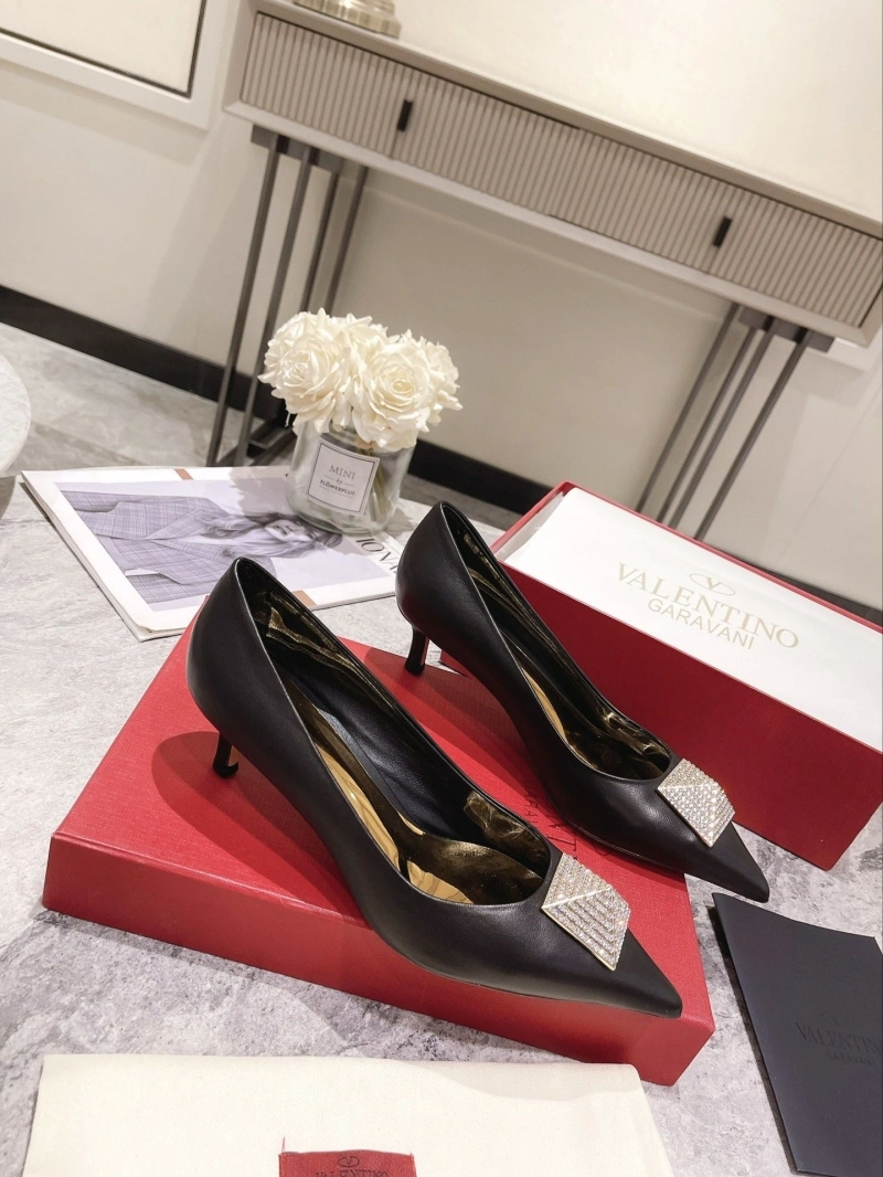 Trendsetting Vxlxntino High Heels 232096