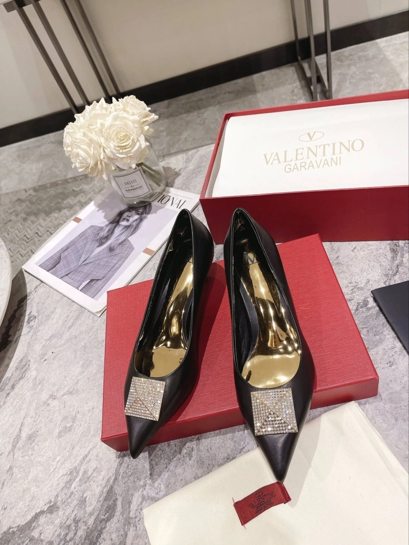 Trendsetting Vxlxntino High Heels 232096