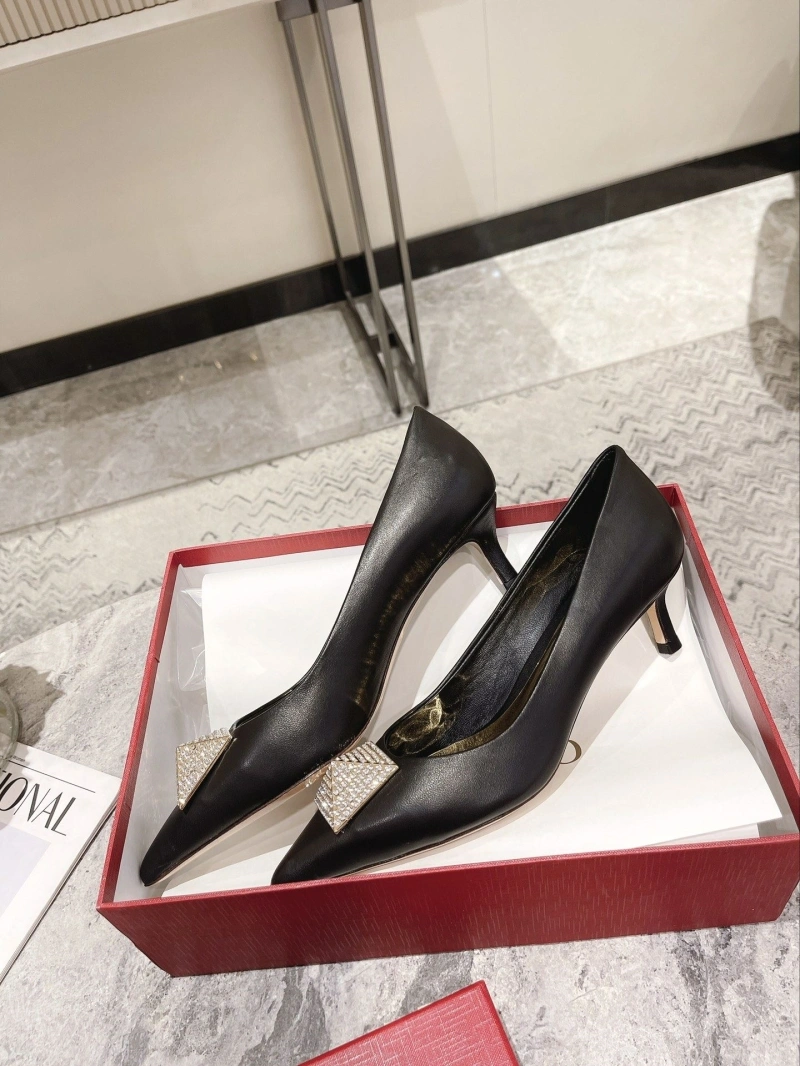 Trendsetting Vxlxntino High Heels 232096