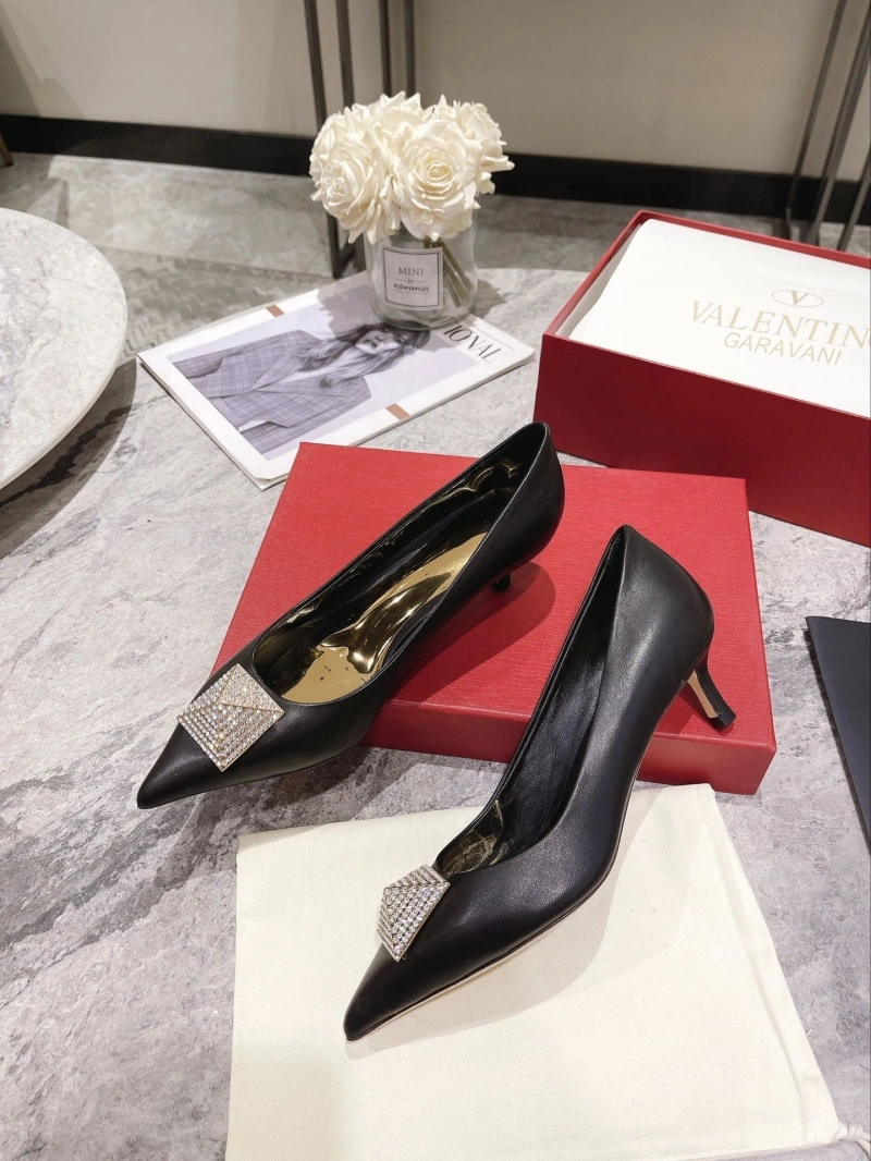 Trendsetting Vxlxntino High Heels 232096