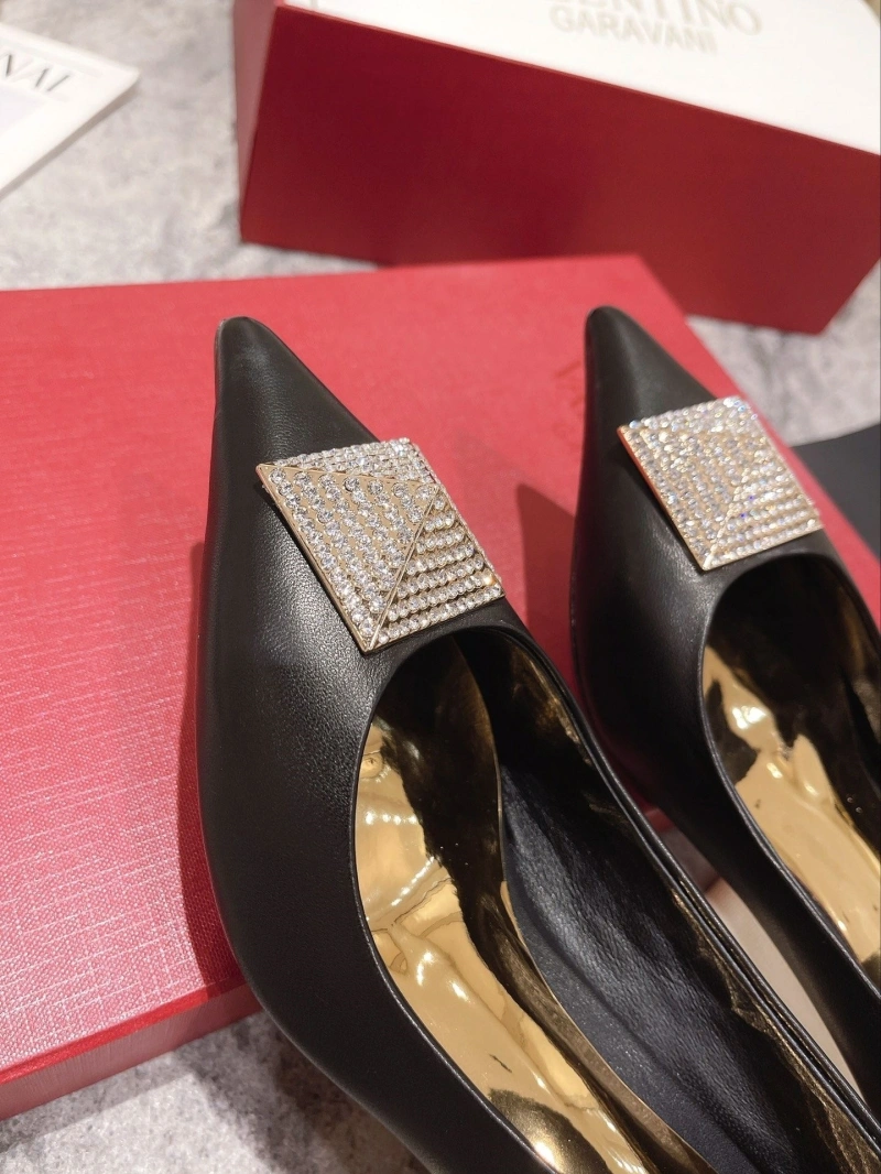 Trendsetting Vxlxntino High Heels 232096